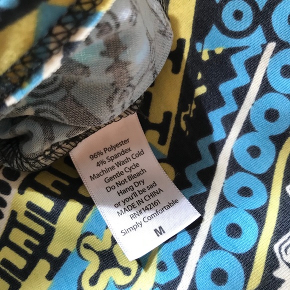 Lularoe Julia Dress - Picture 2 of 2